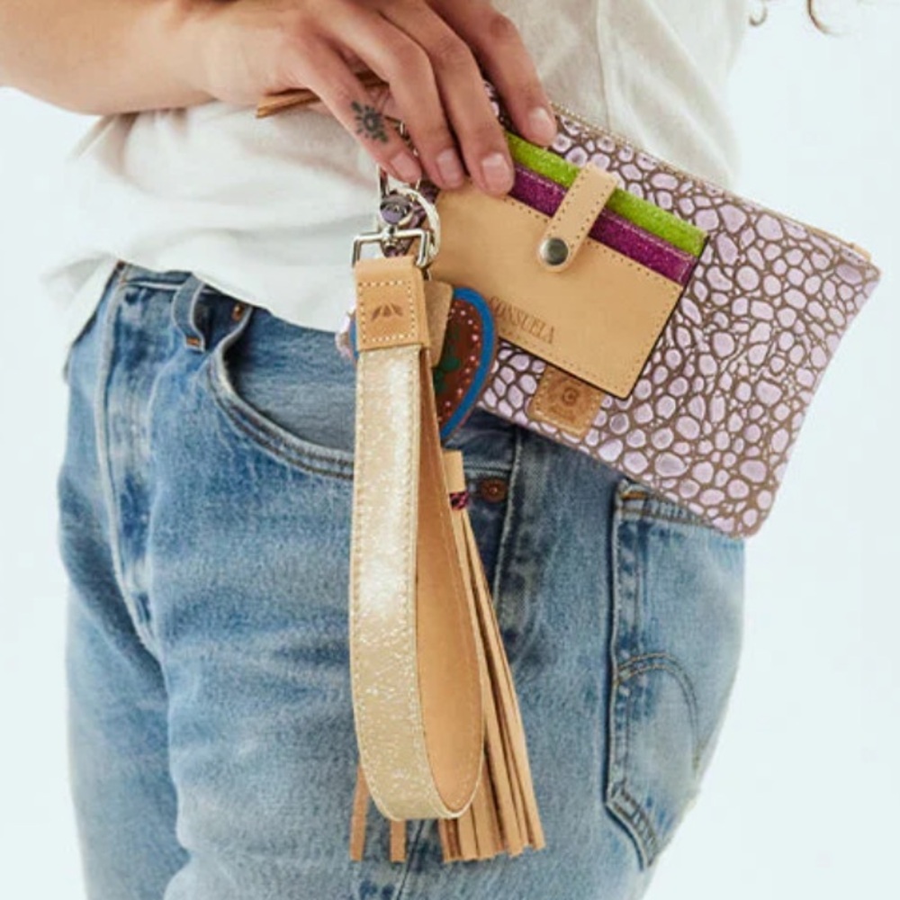 Consuela Lulu Combi wristlet